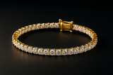 PULSEIRA DE TÊNIS S925 ESTERLINA