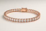 PULSEIRA DE TÊNIS S925 ESTERLINA